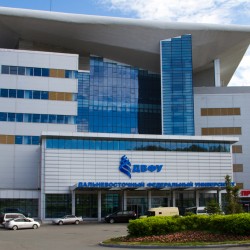 Far Eastern Federal University “Faculty of Geology, GeoPhysics and GeoEcology”