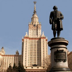 Moscow State University named after M.V.Lomonosov “Faculty of Geology”