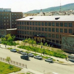 North Eastern State University “Faculty of Geology and Mining”