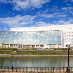 North Western Federal University named after M.K.Amossov “Institute of Mining”