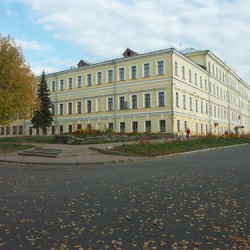 Kostroma State Technological University