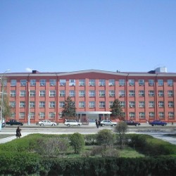 Astrakhan State University