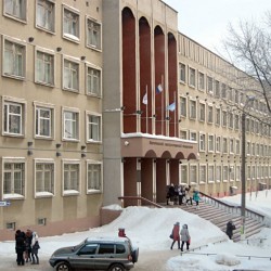 Kostroma State University named after N.A.Nekrasova