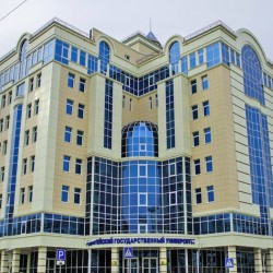 Maykop State University (Adigey State University)
