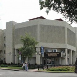 North Caucasus Federal University