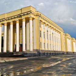 North Ossetian State University named after K.L. Hetagurov