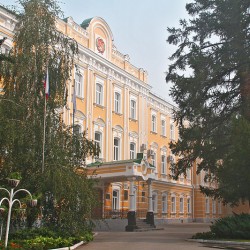 Ryazan State University named after S.A. Yesenina