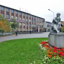 Vladimir State University named after Alexander and Nikolay Stoletovs