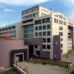 Irkutsk State University of Transport and Railway Transport