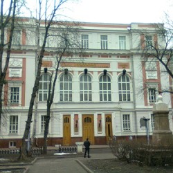 Moscow State University of Railway Engineering