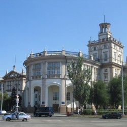 Rostov State University of Transport and Railway Transport