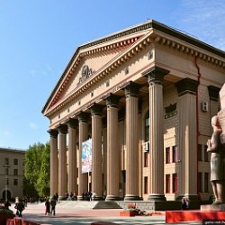 Siberian State University of Transport and Railway Transport