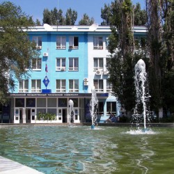 Astrakhan State Technical University “Oil and Gas Institute”