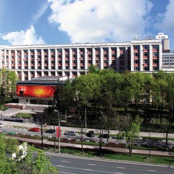 Gubkin Russian State University of Oil and Gas (National Research University)