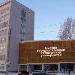 Omsk State Technical University “Oil and Gas Faculty”