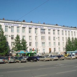 Perm State Technical University “Oil and Gas Faculty”
