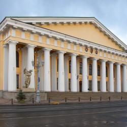 Saint Petersburg State Mining Institute (Technical University) “Oil and Gas Faculty”