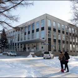 Sakhalin State University “Oil and Gas Faculty”