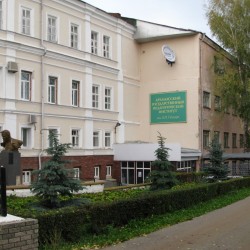 Arzamas State Pedagogical Institute names after A.P.Gaydara