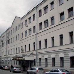 Moscow State Medical Dental University named after A.I.Evdakimov