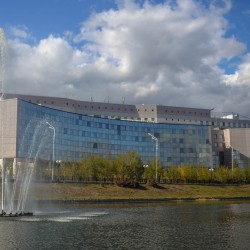North-Eastern Federal University named after Maxim Kirovich Ammosov Institute of Medicine